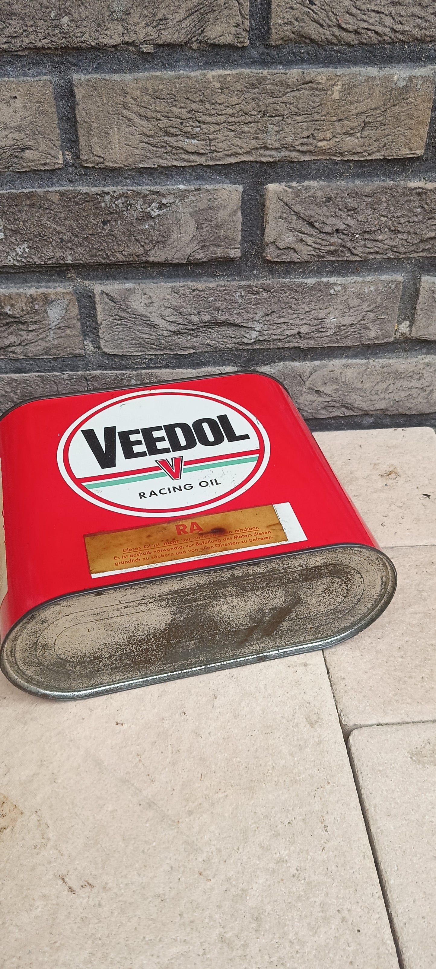 VEEDOL Racing oil