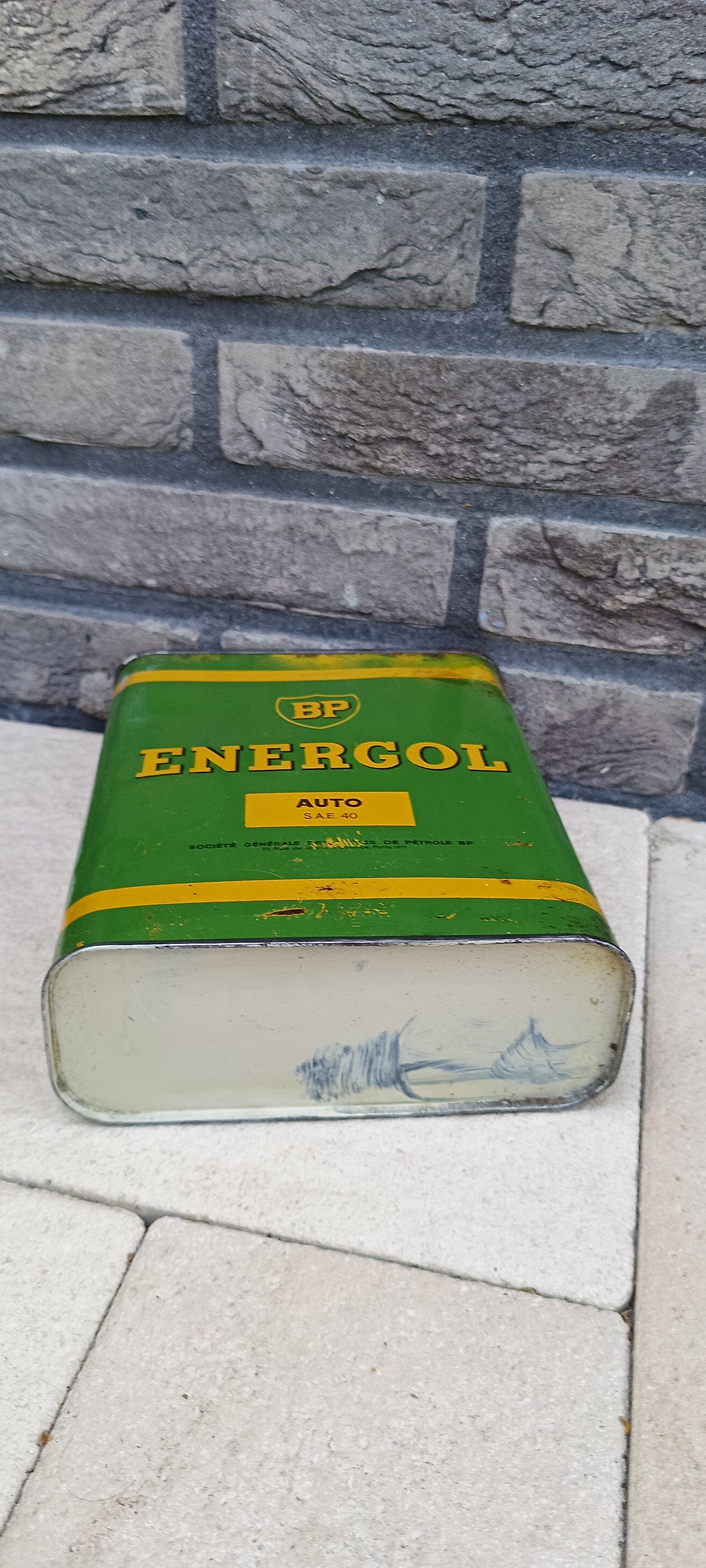 BP ENERGOL 2 Ltr. Blik