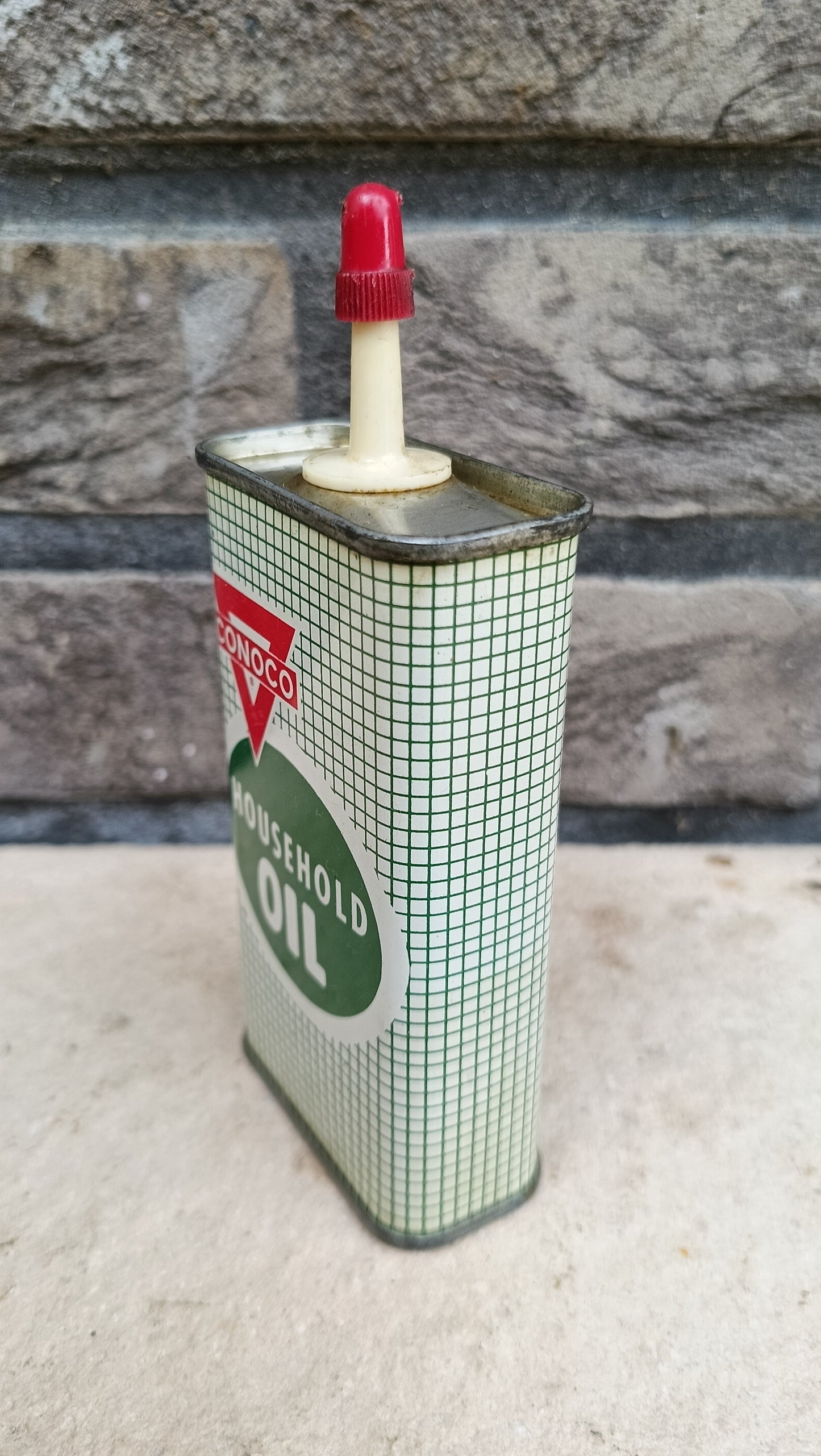 CONOCO Household oil handy