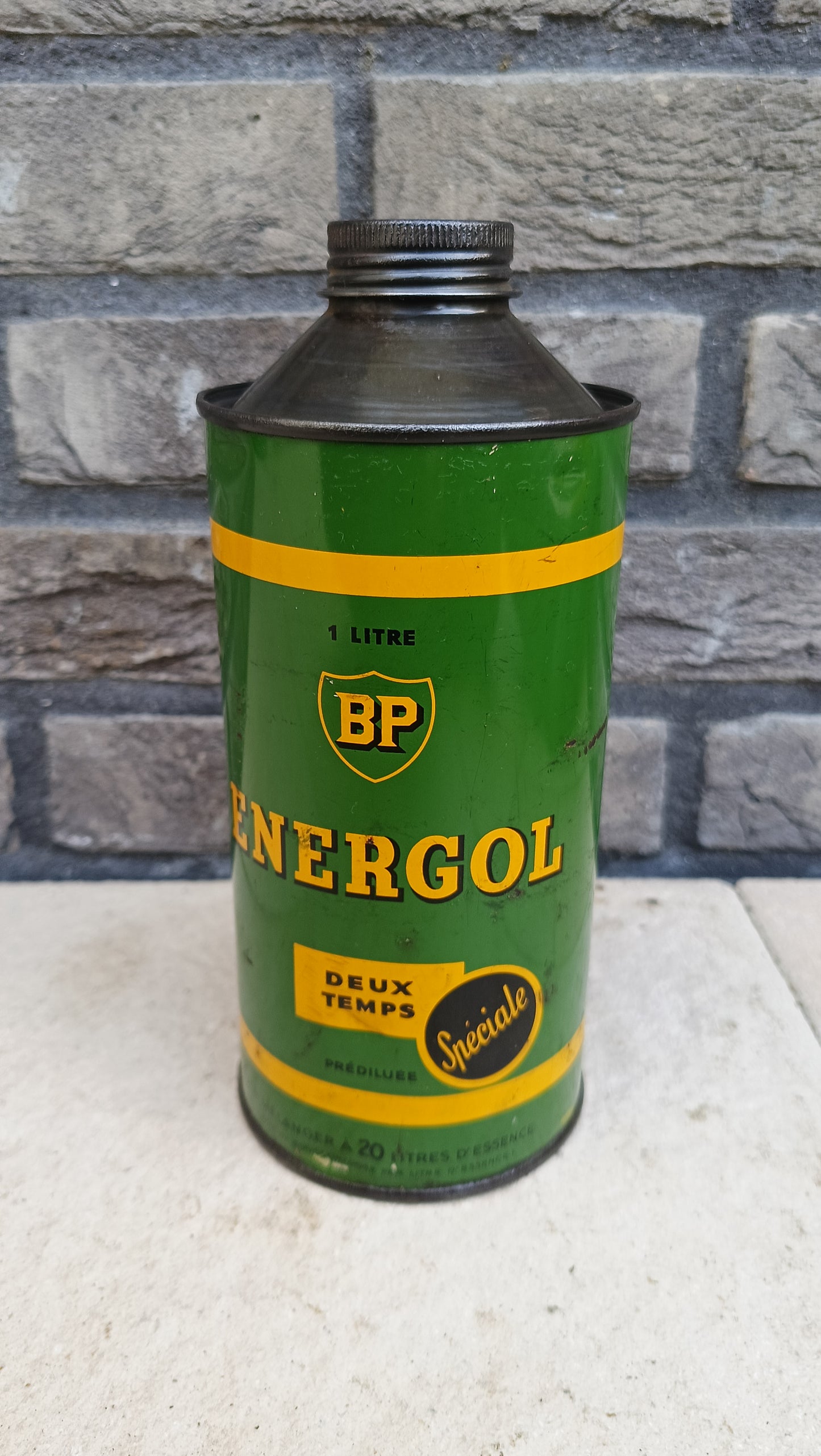 BP ENERGOL 2 takt speciaal