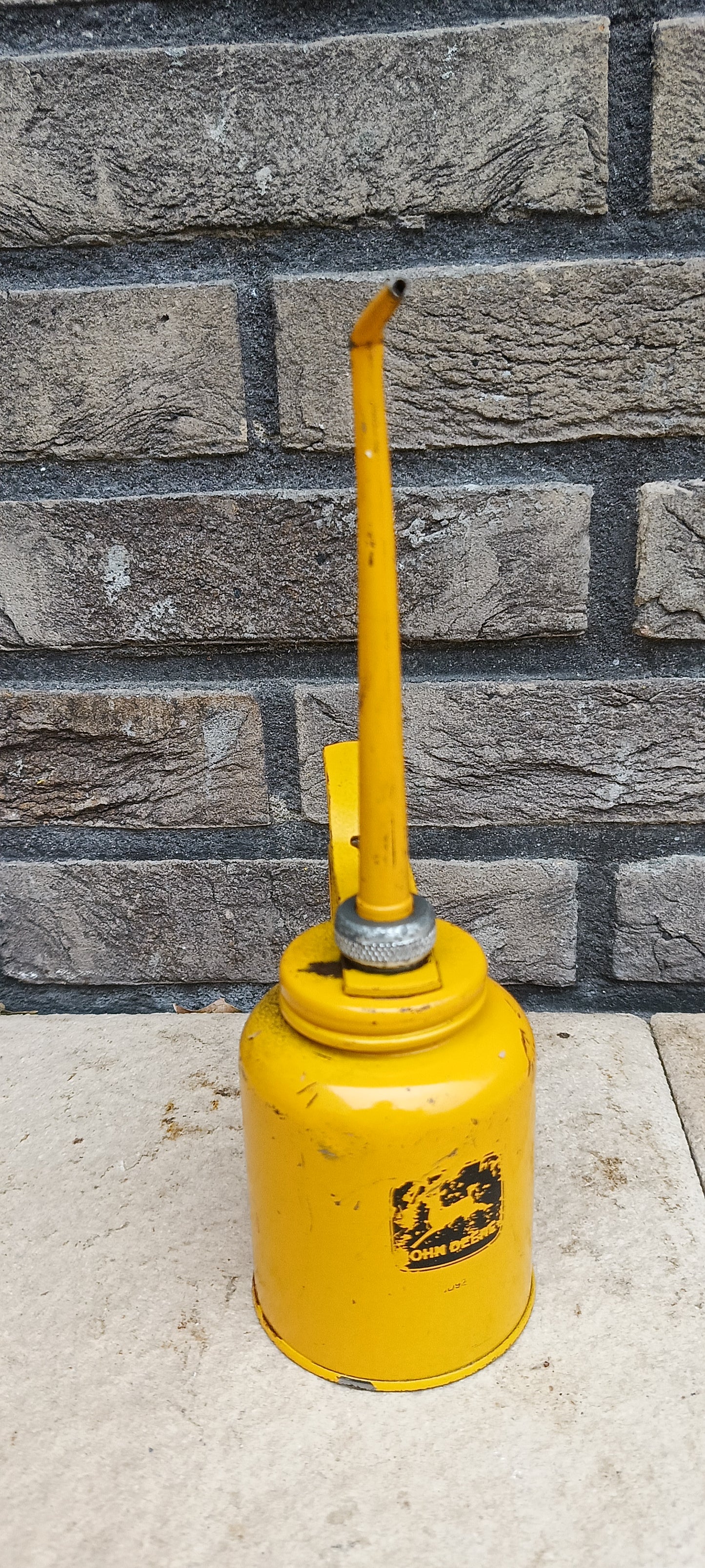 Olie spuitje JOHN DEERE