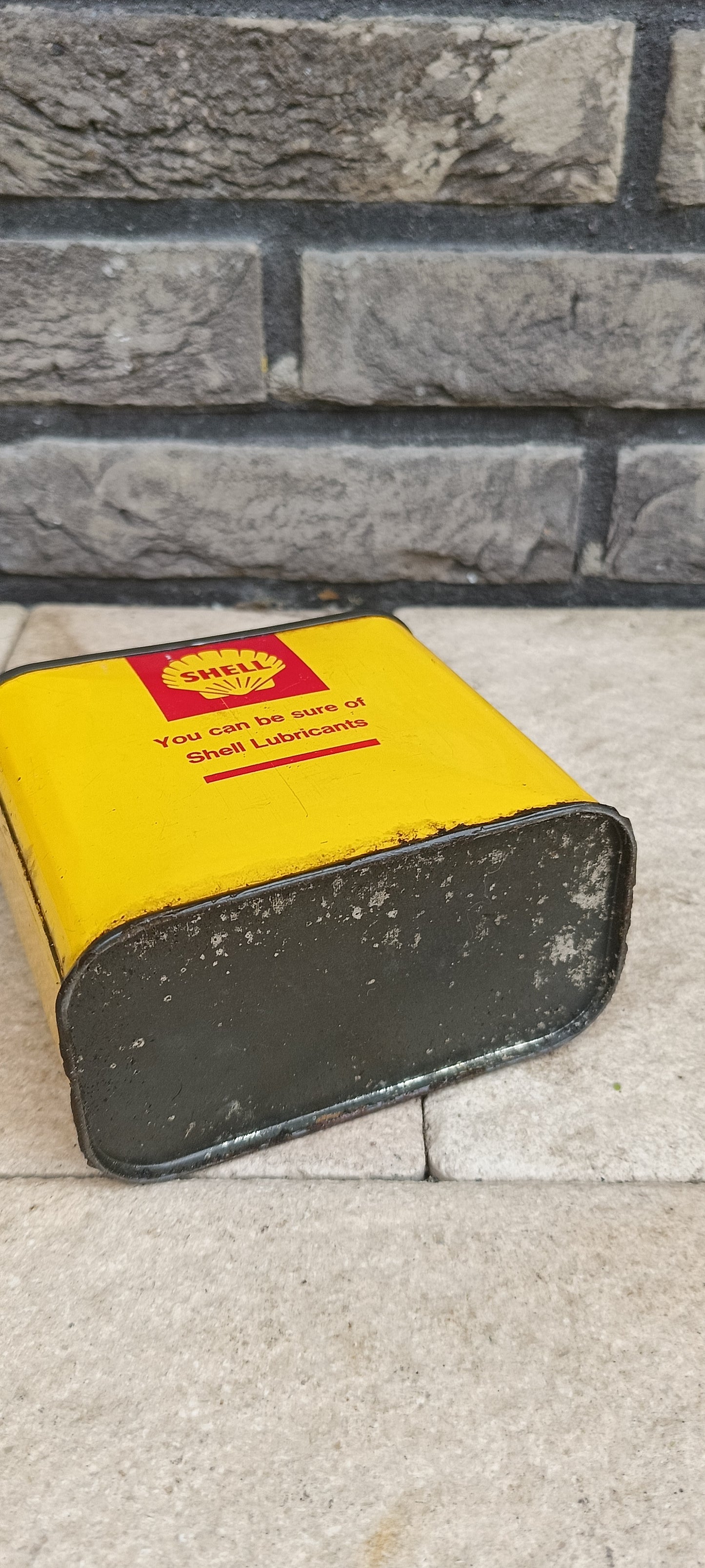 SHELL Spirax 90 EP olie blik