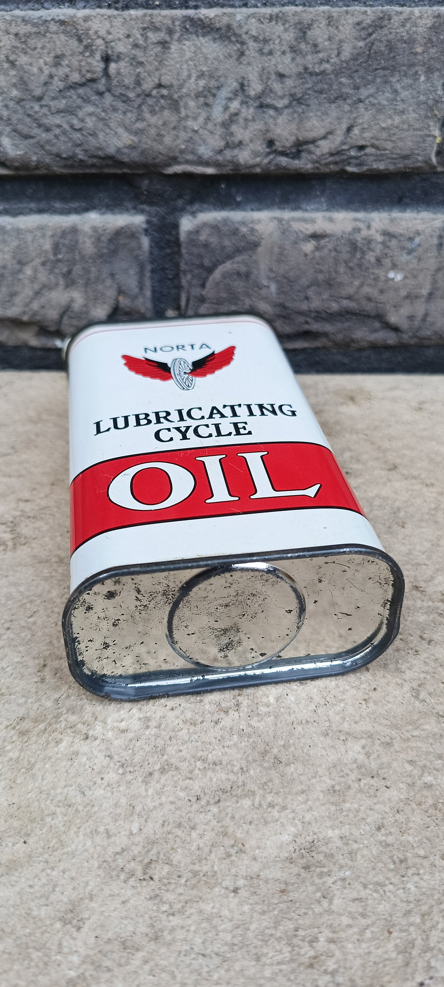 NORTA LUBRICATING CYCLE