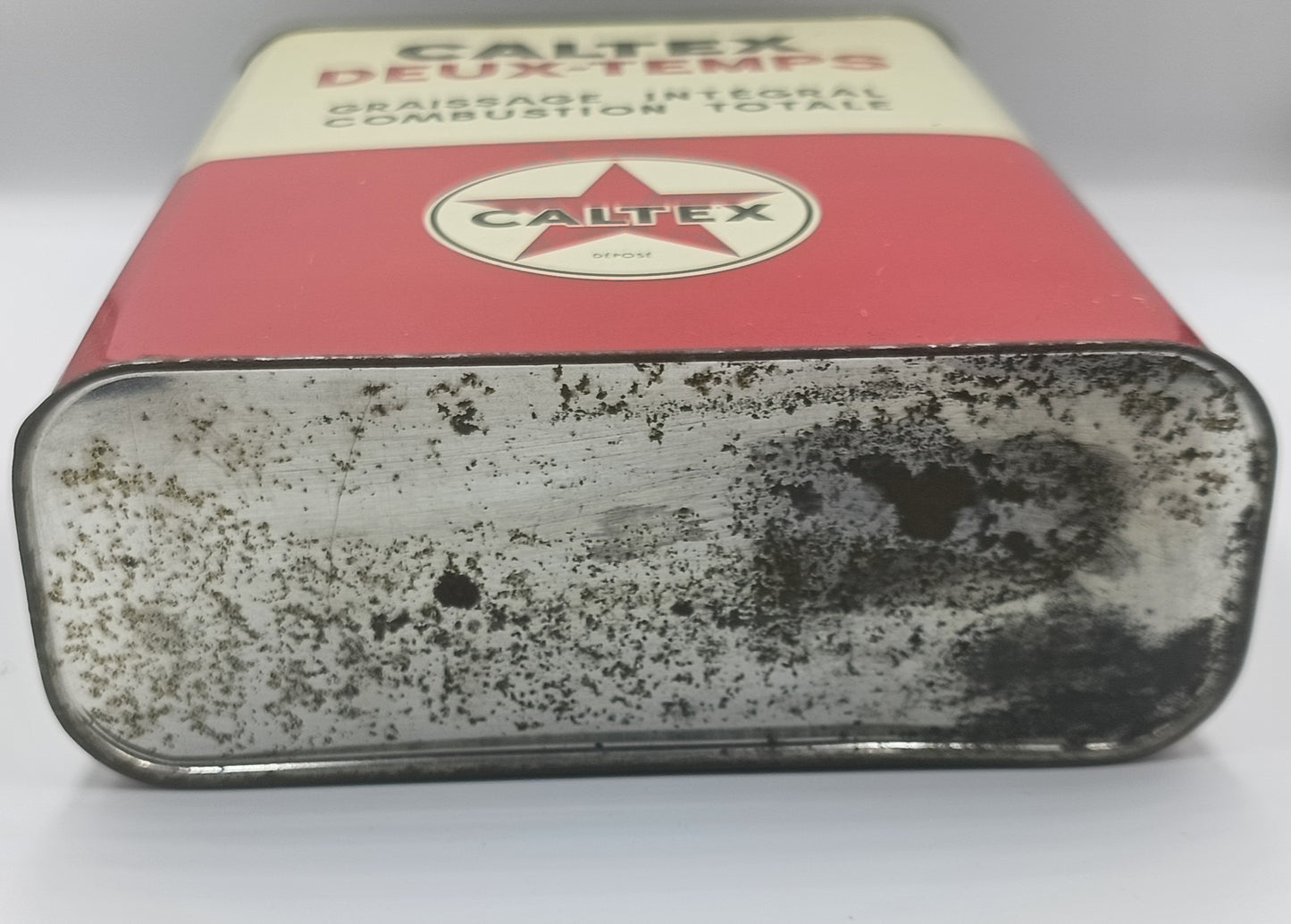 CALTEX Deux Temps