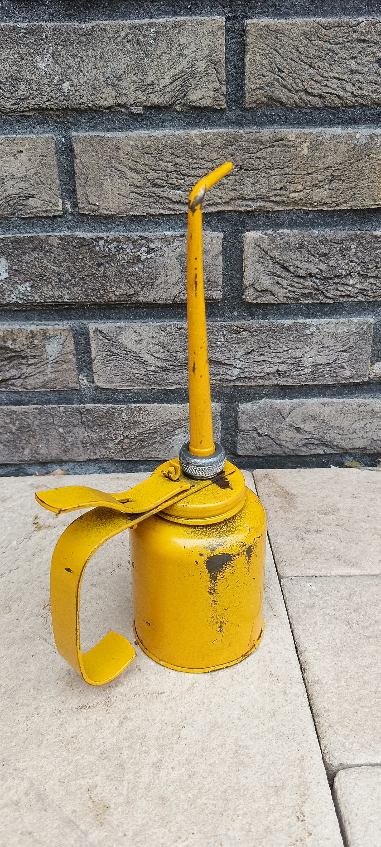 Olie spuitje JOHN DEERE
