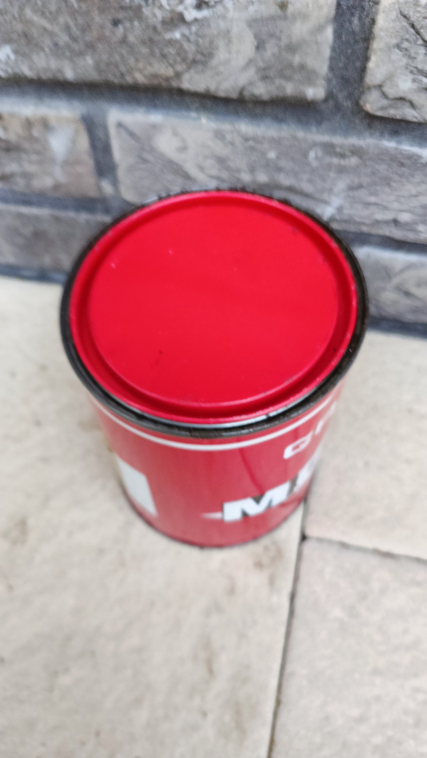 MOTUL Grease can
