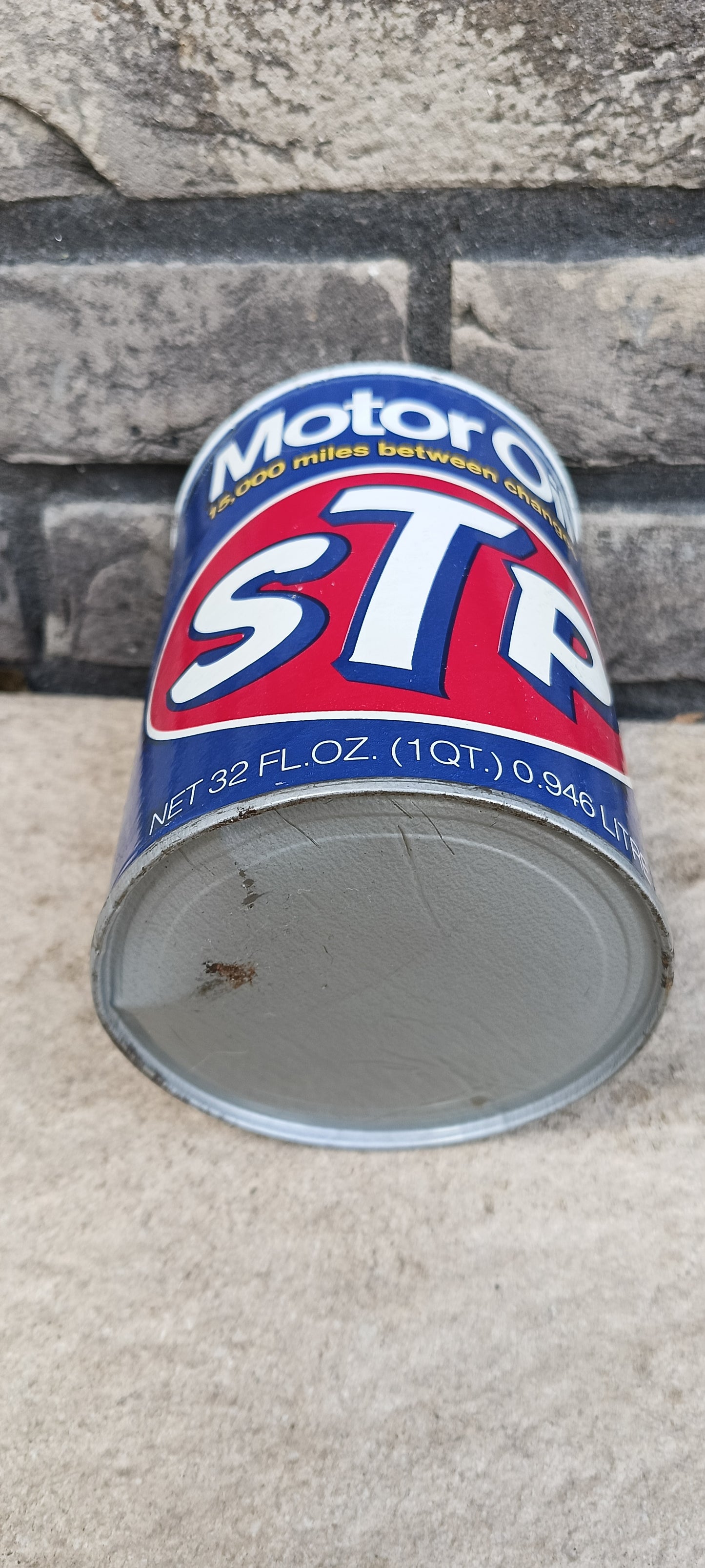 STP Motor Oil