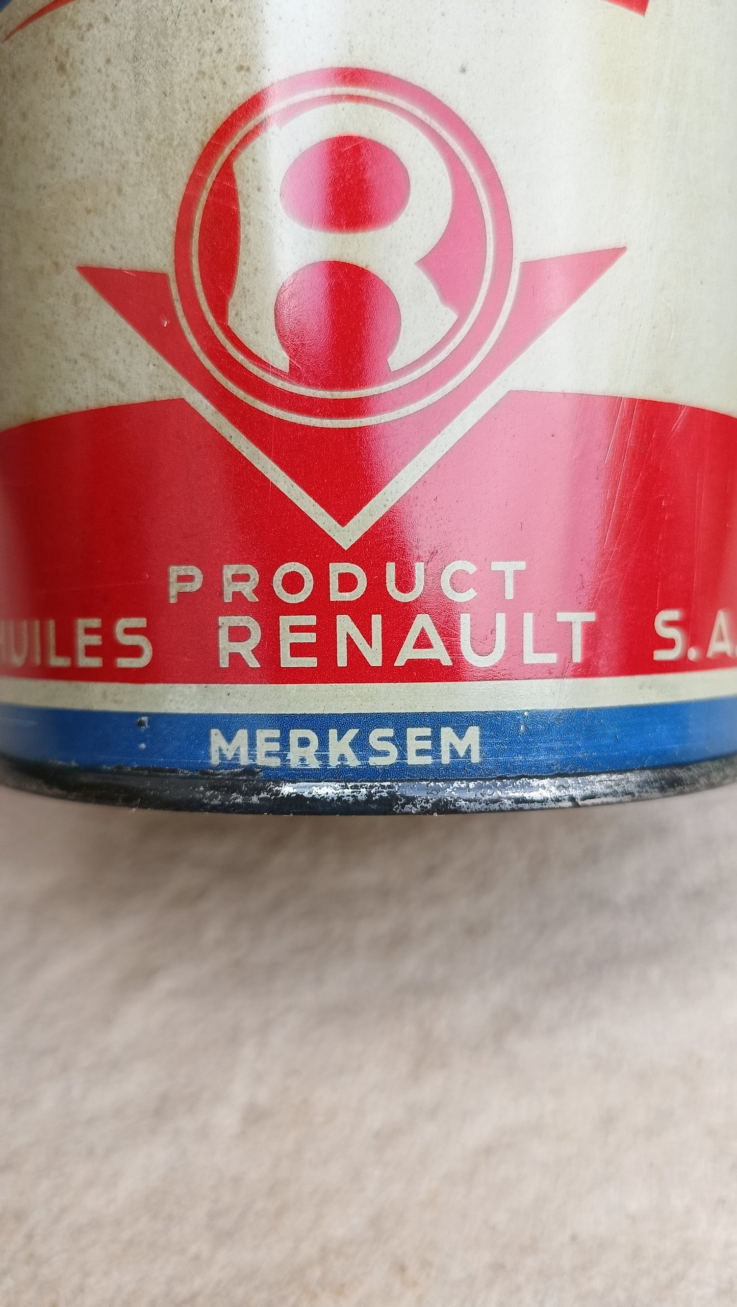 SPECIALE SPORT oil can