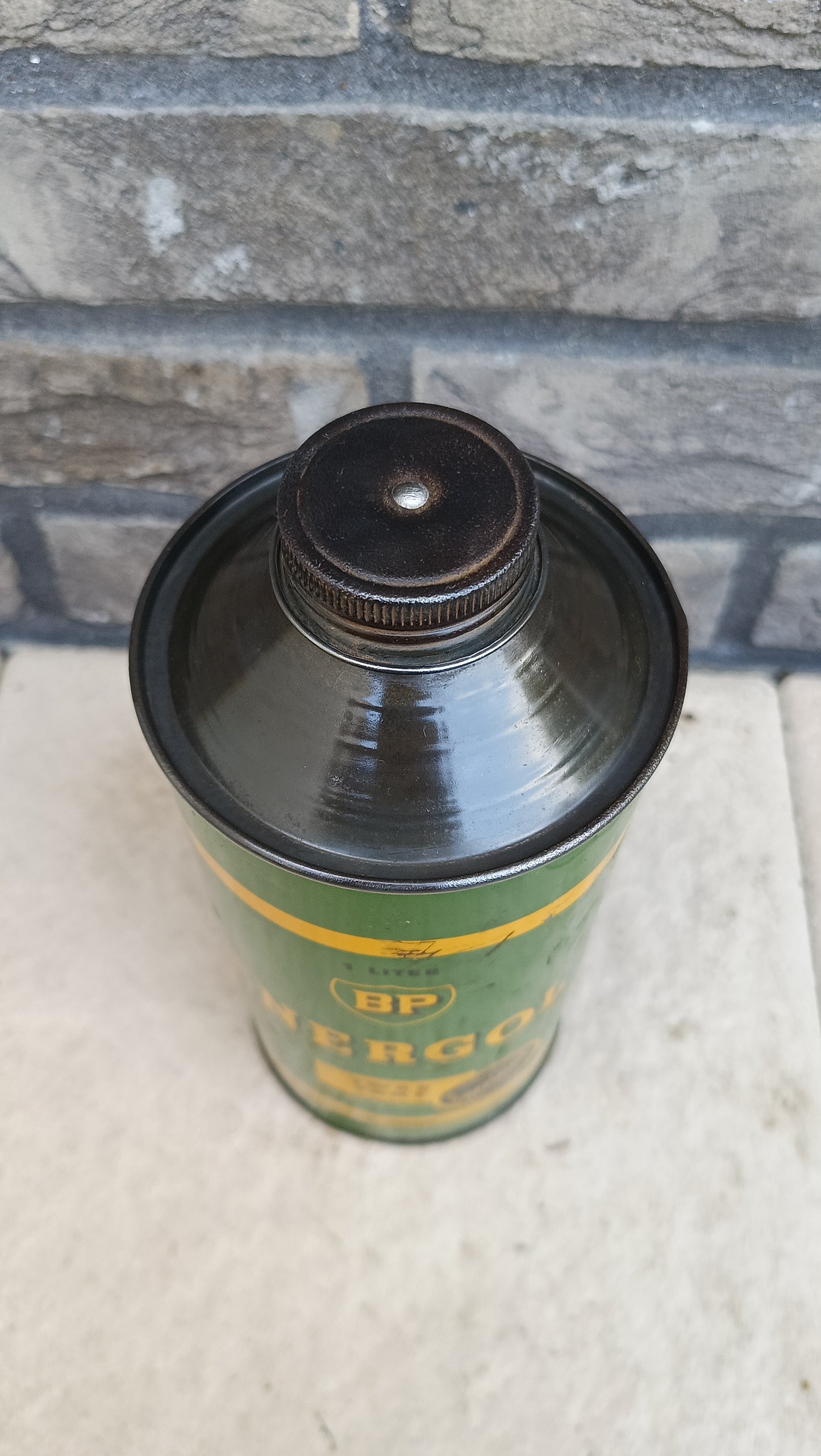 BP ENERGOL 2 takt speciaal