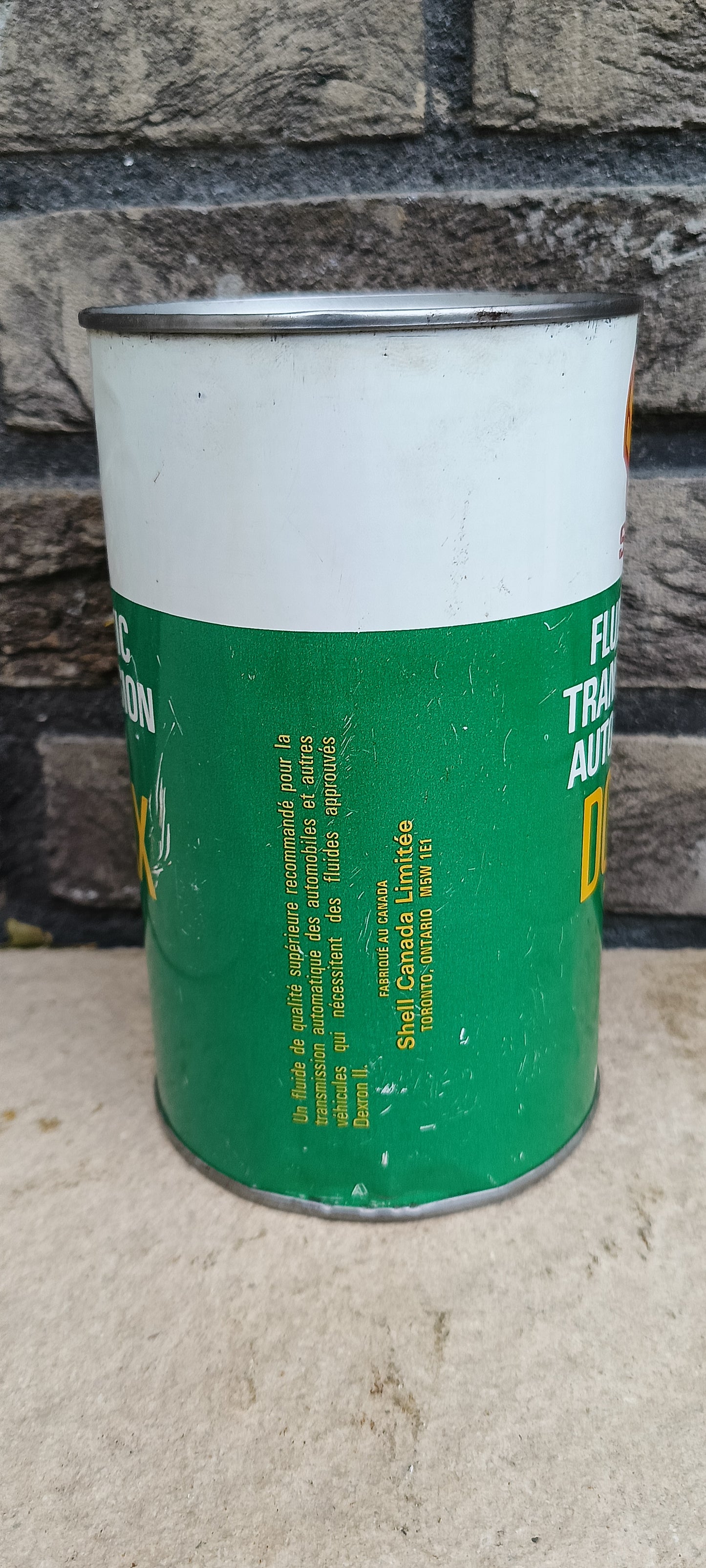 SHELL DONAX T-6