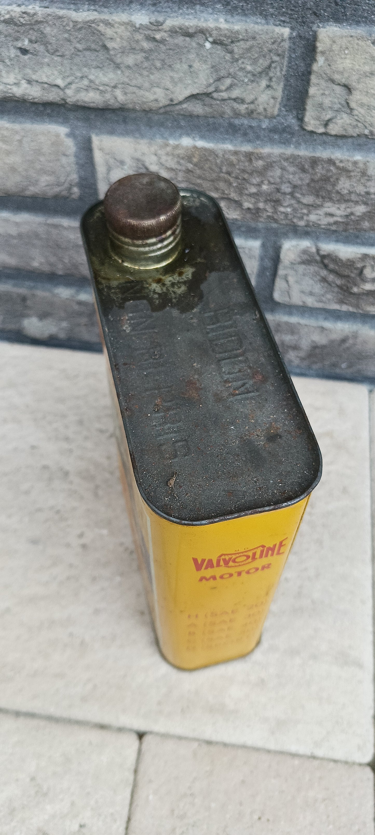 VALVOLINE Huile motor