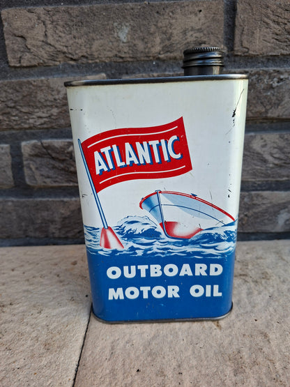 ATLANTIC outboard motor oil