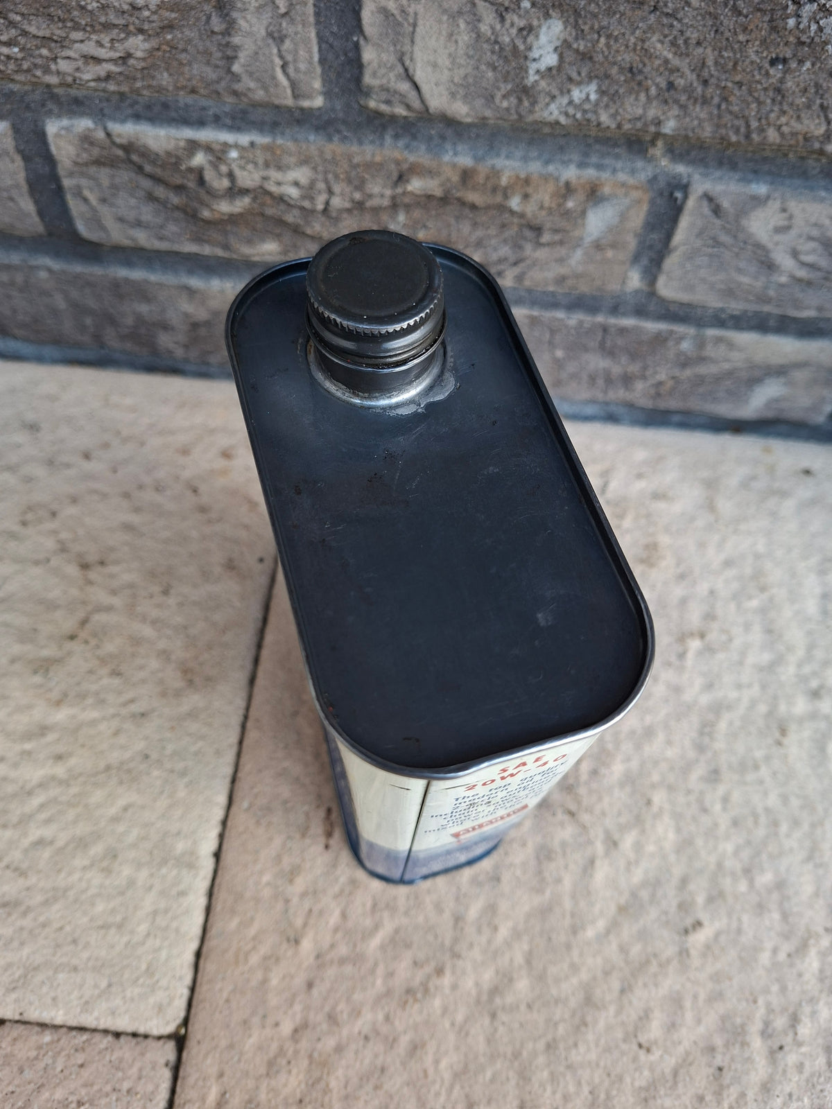 ATLANTIC outboard motor oil