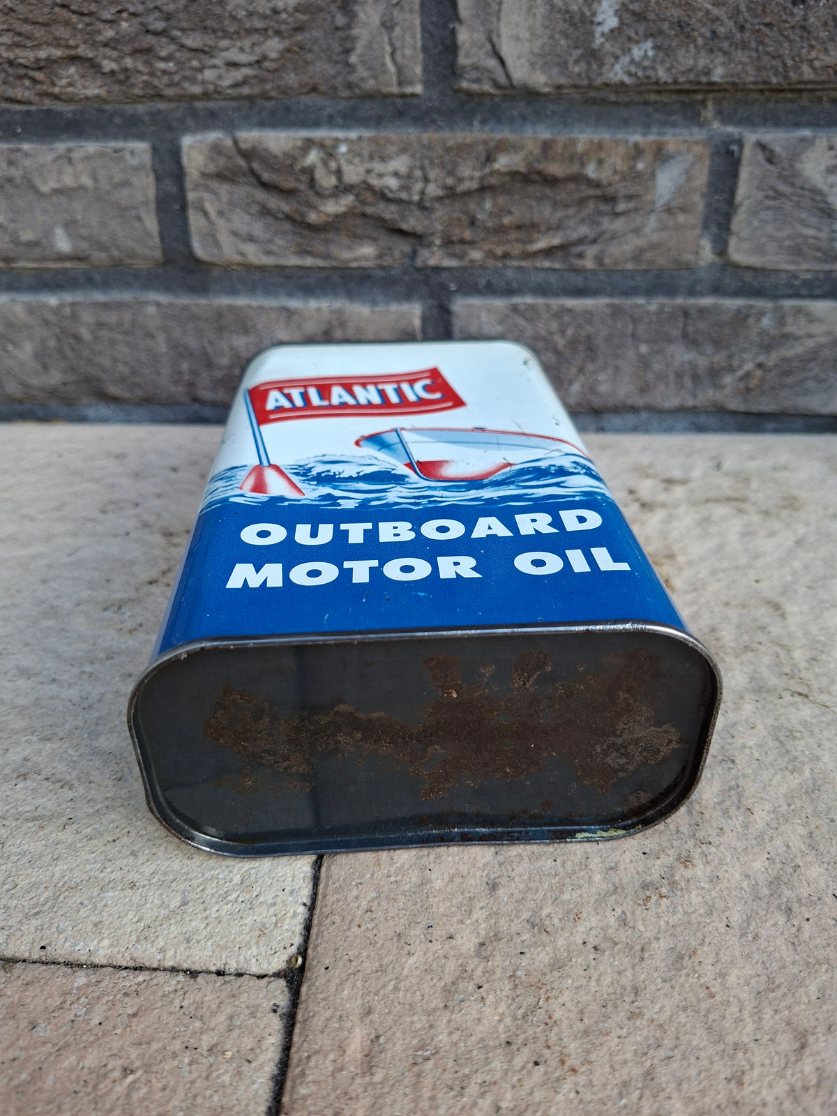 ATLANTIC outboard motor oil