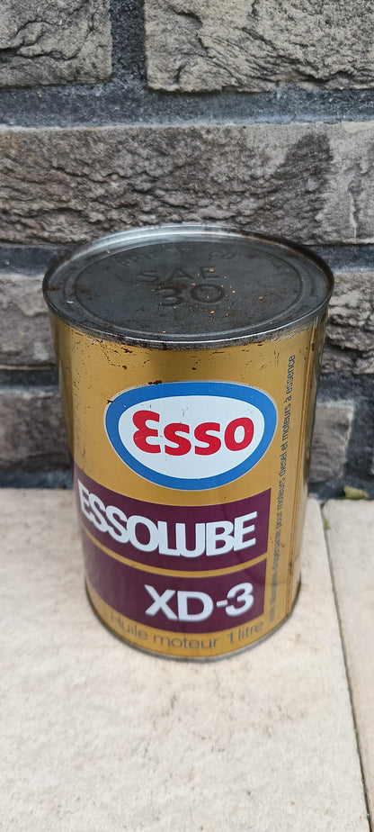 ESSO ESSOLUBE XD-3