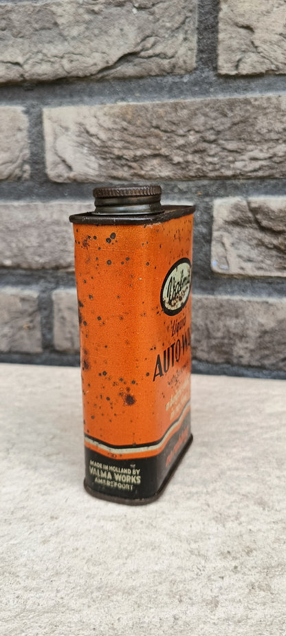 VALMA Autowax can
