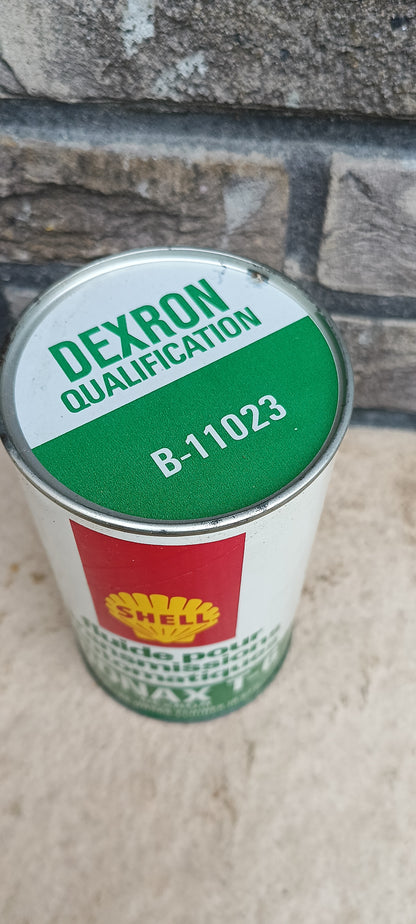 SHELL DONAX T-6