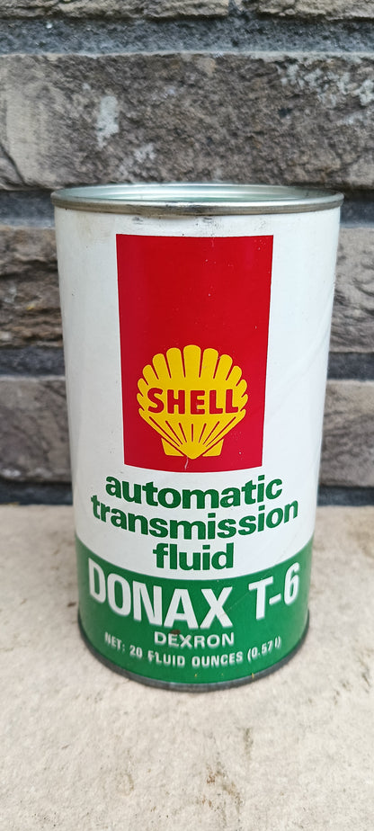 SHELL DONAX T-6