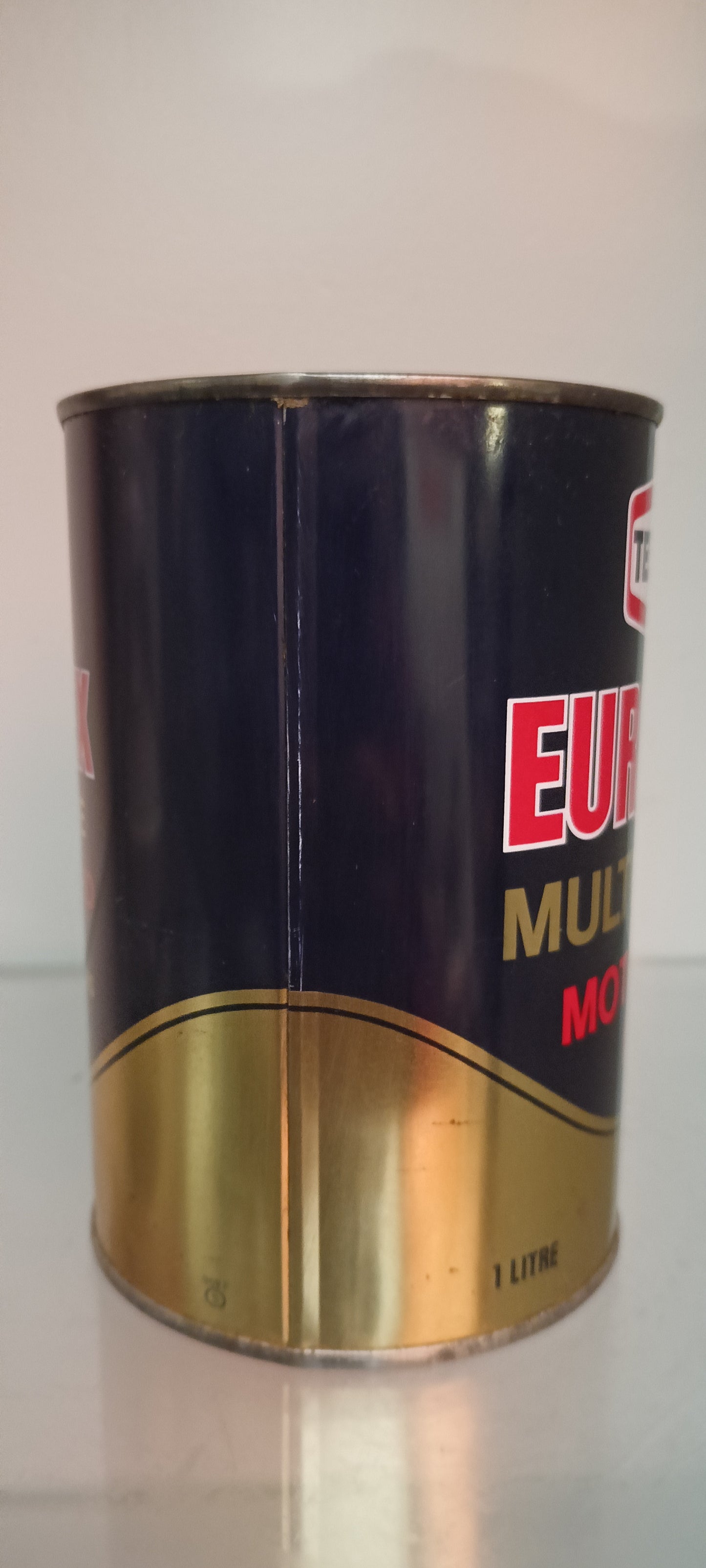 Texaco EUROTEX multigrade