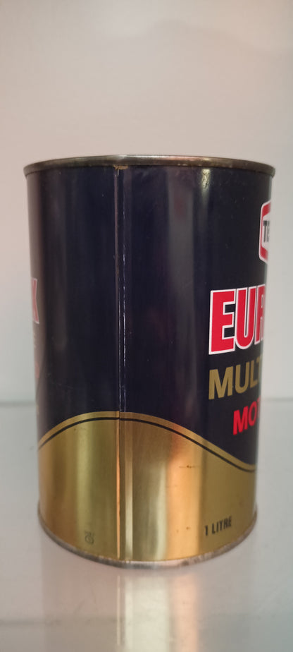 Texaco EUROTEX multigrade