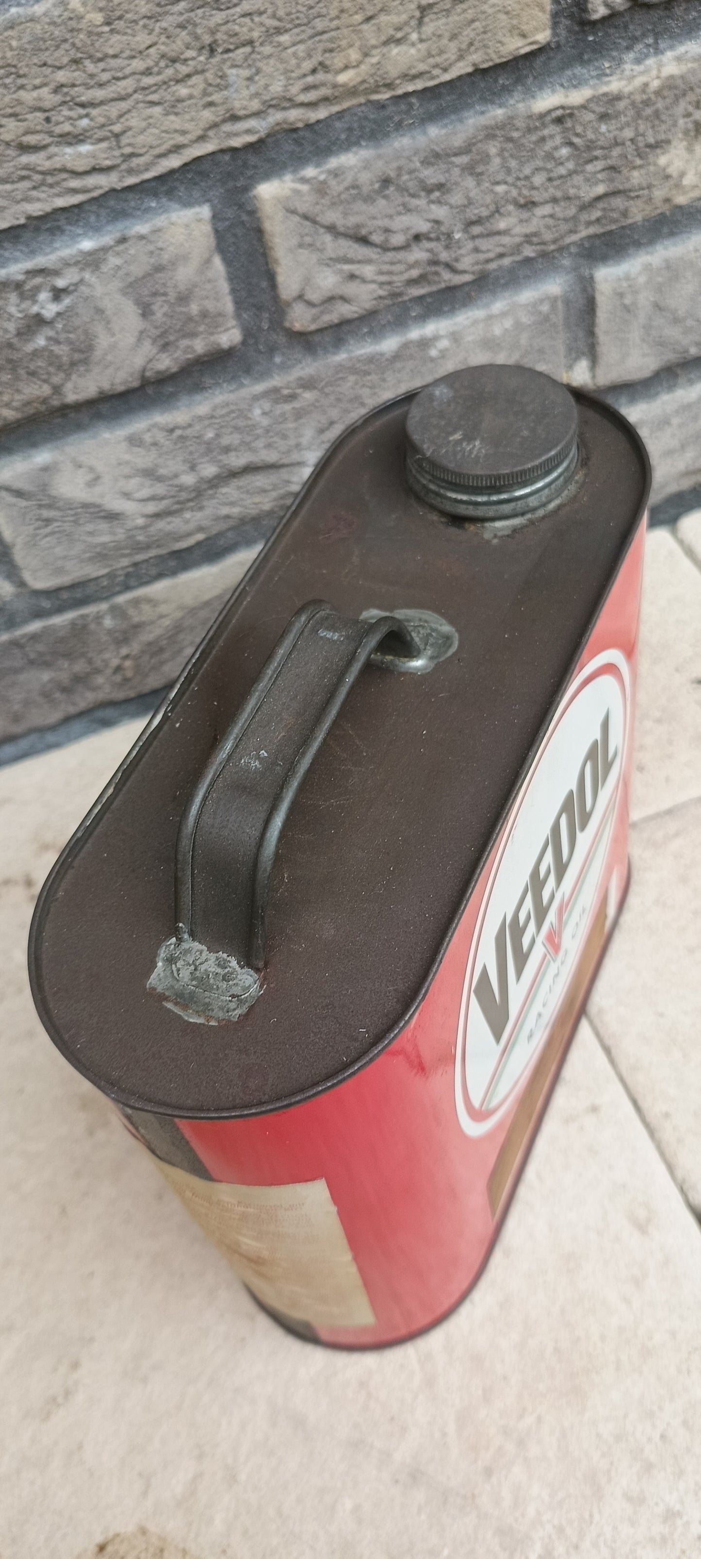 VEEDOL Racing oil