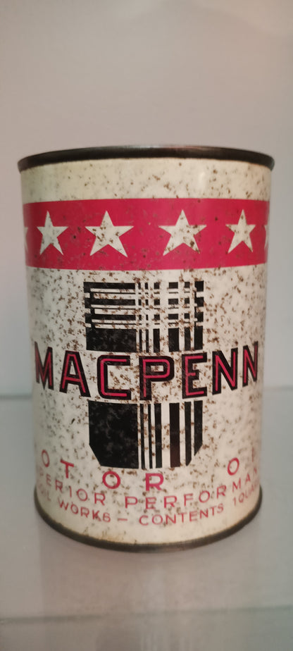 MACPENN oil