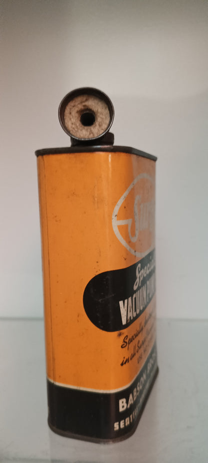 SURGE special VACUUM PUMP OIL