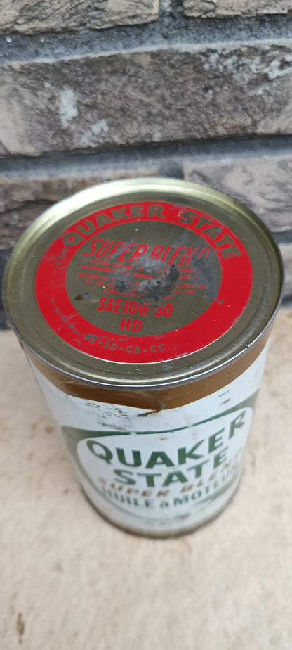 QUAKER STATE super blend