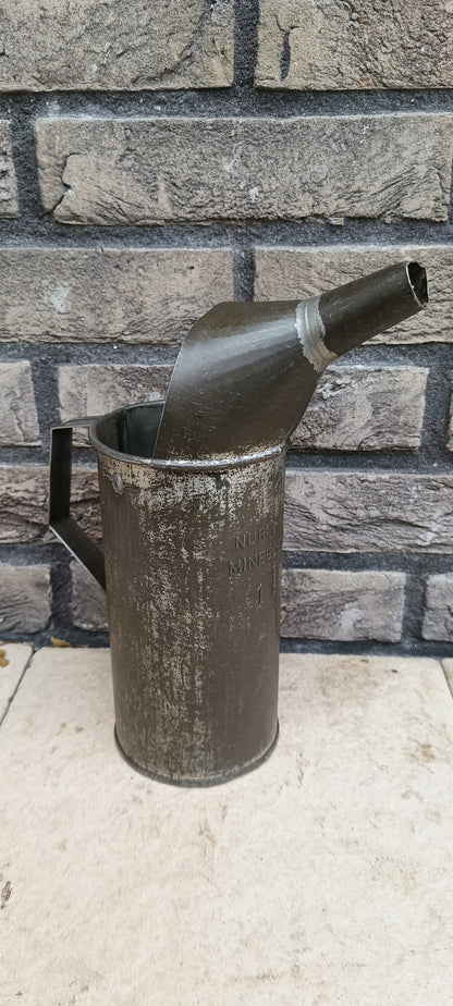 SHELL olie schenkkan