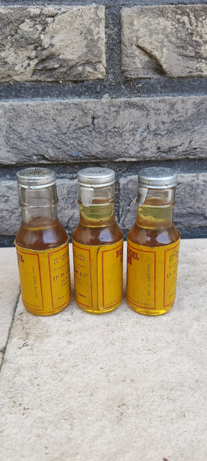 FIREZONE oil coblmburé