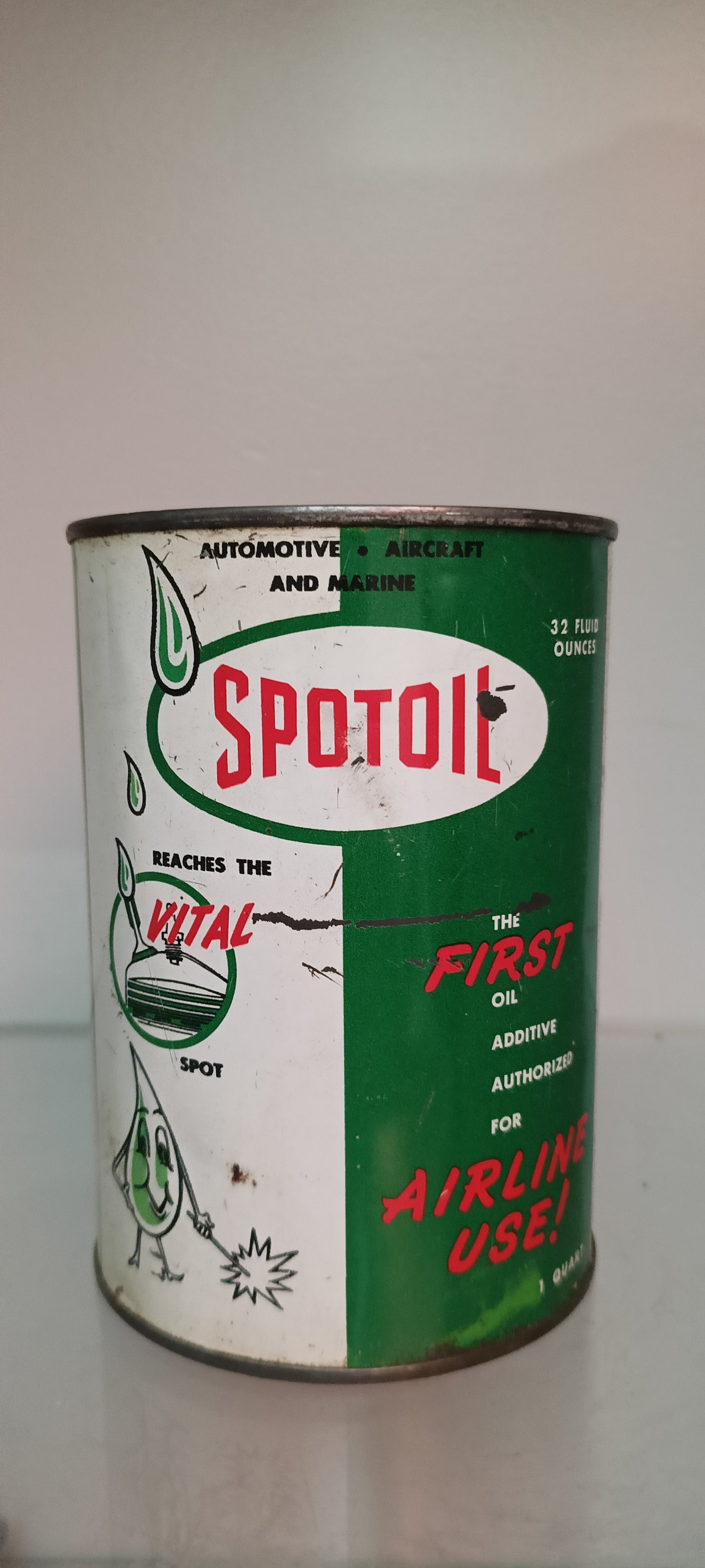SPOTOIL treatment can