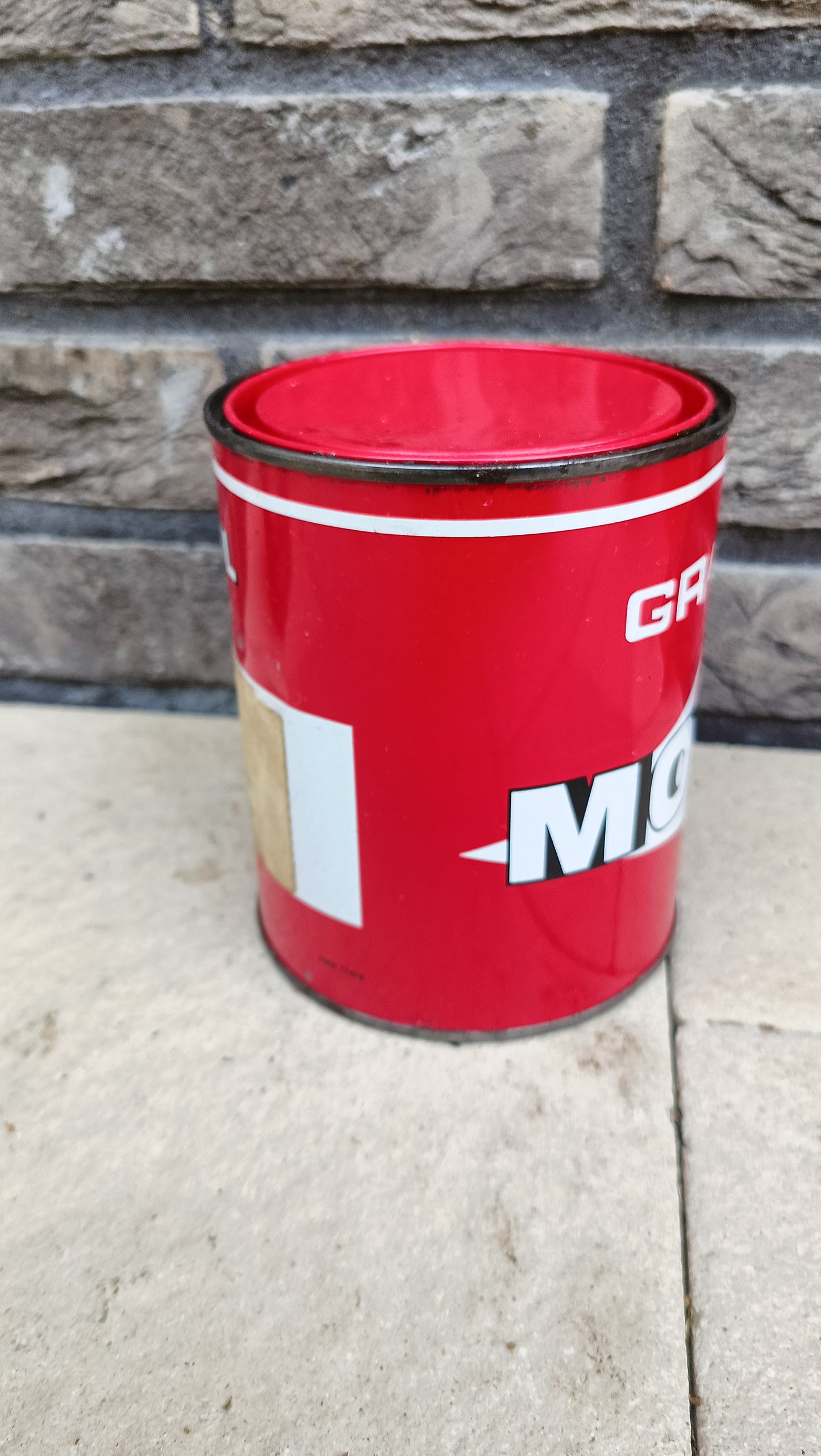 MOTUL Grease can