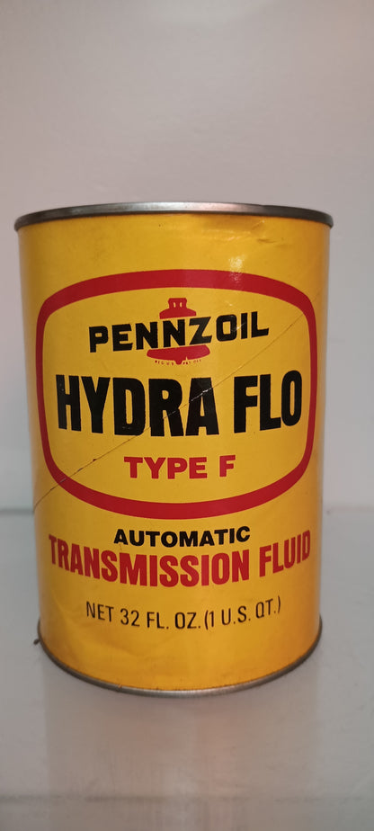 PENNZOIL Hydra Flo type F