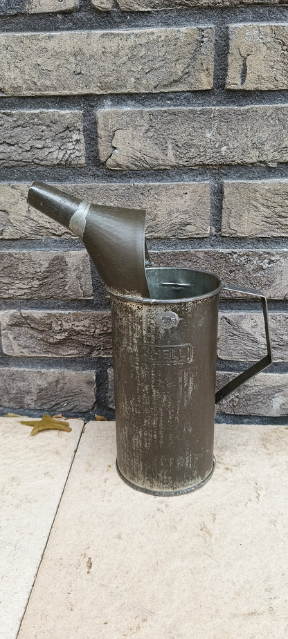 SHELL olie schenkkan