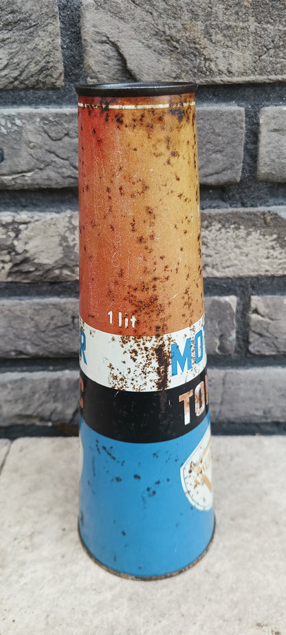 Conisch PURFINA olieblik