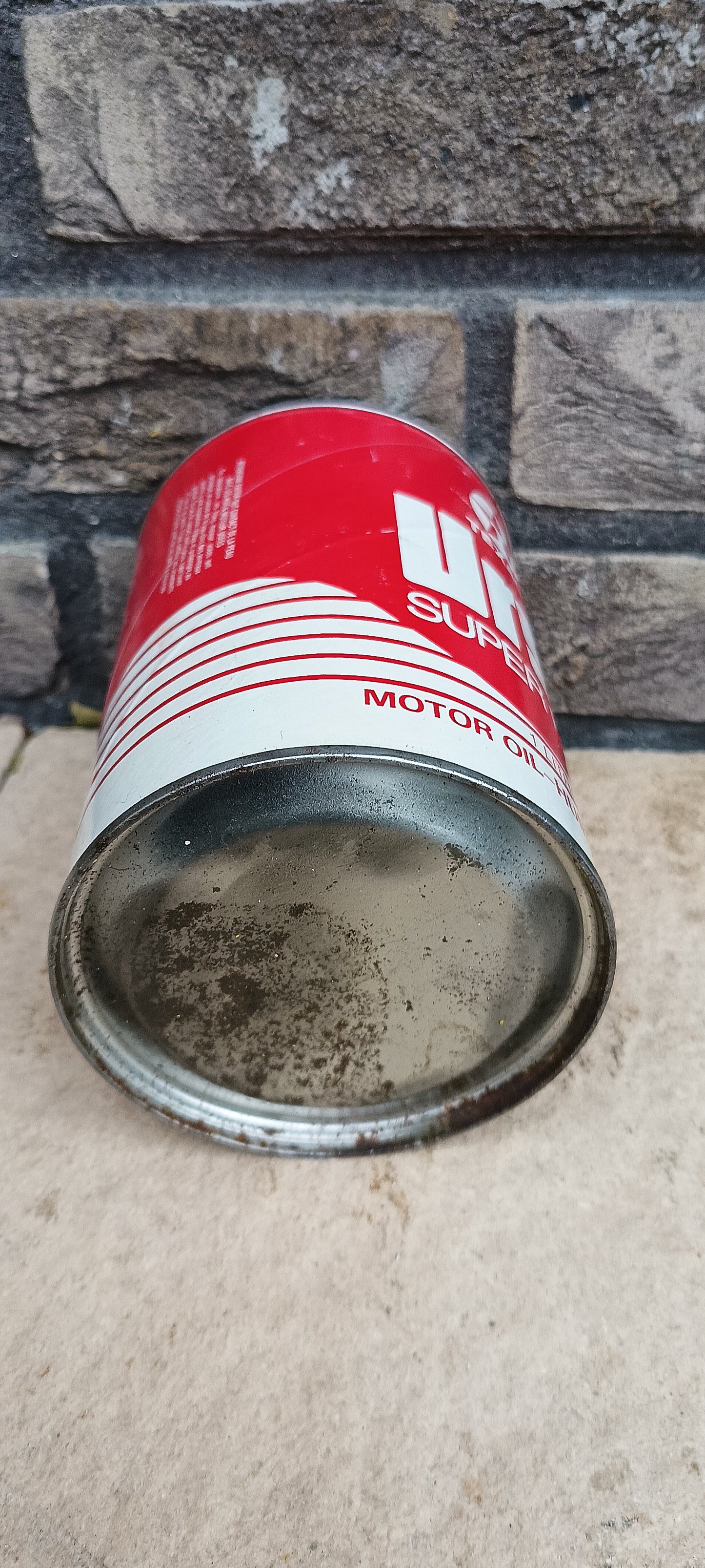 TEXACO URSA super plus