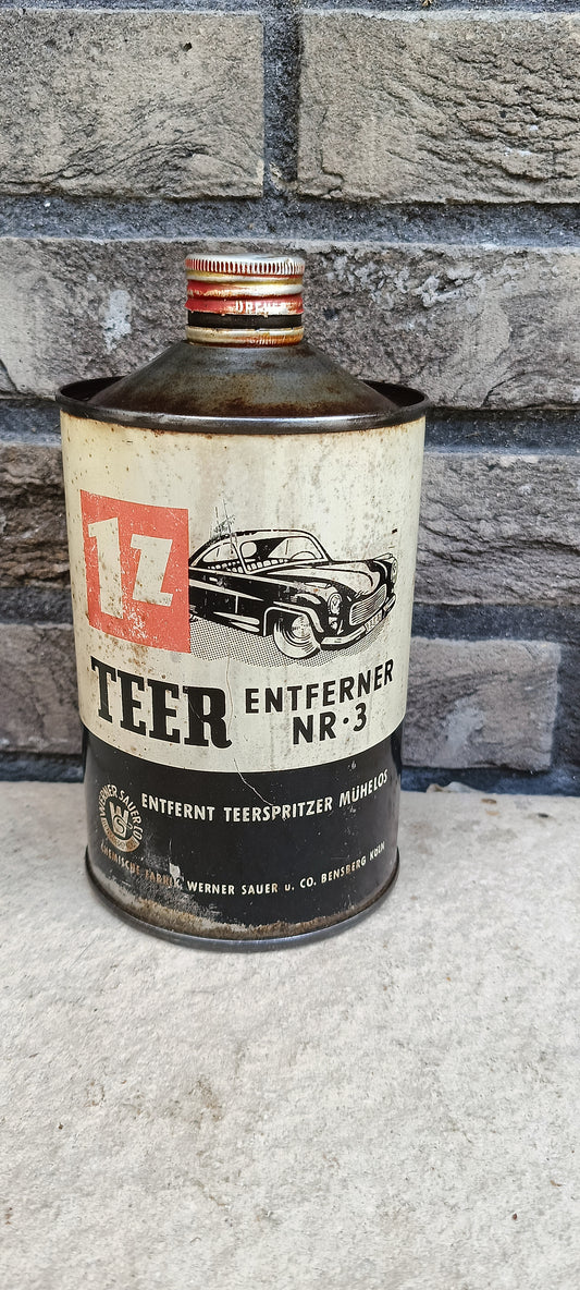 1z Teer entferner NR 3