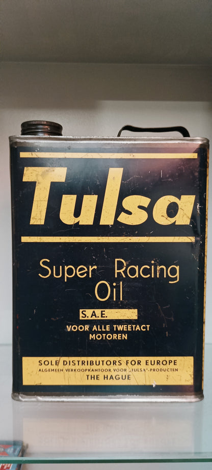 TULSA super racing oil