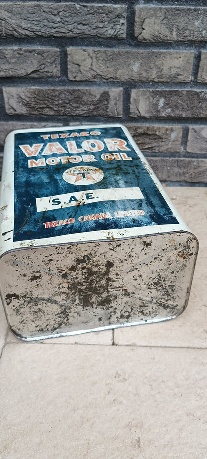 Texaco VALOR motor oil