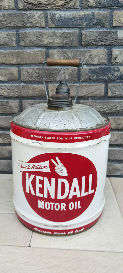 KENDALL motor oil