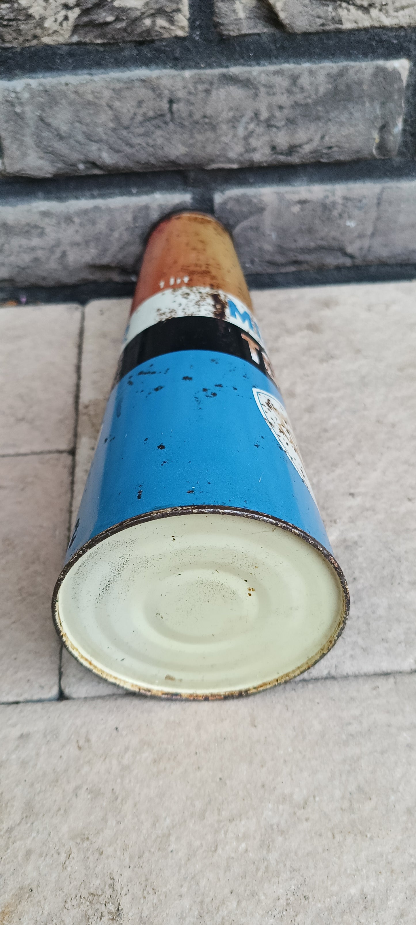 Conisch PURFINA olieblik