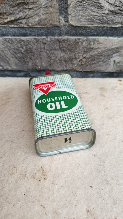 CONOCO Household oil handy