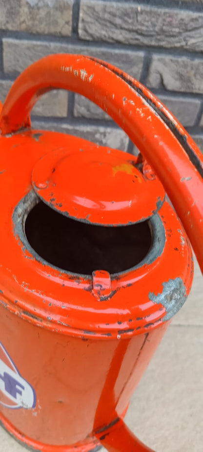 GULF tankstation gieter