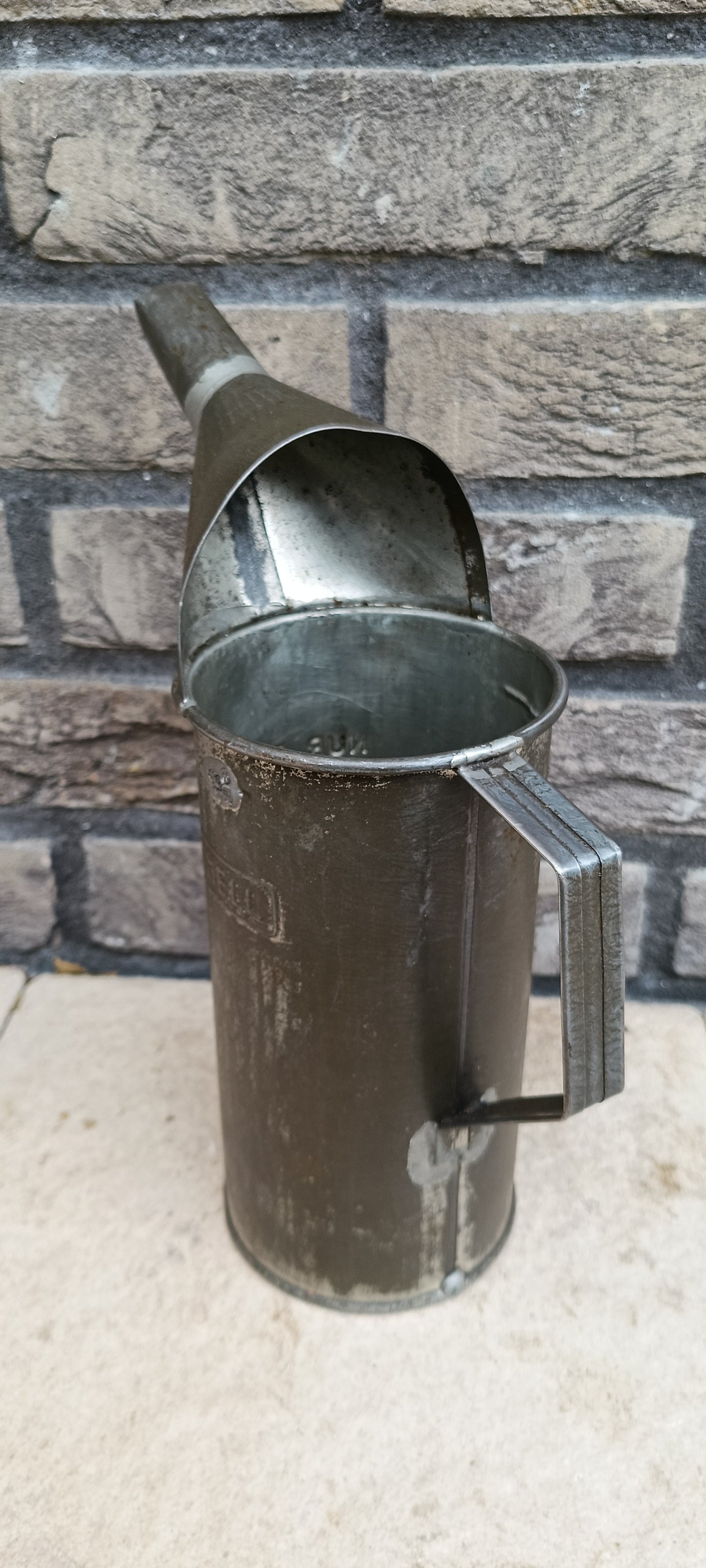 SHELL olie schenkkan