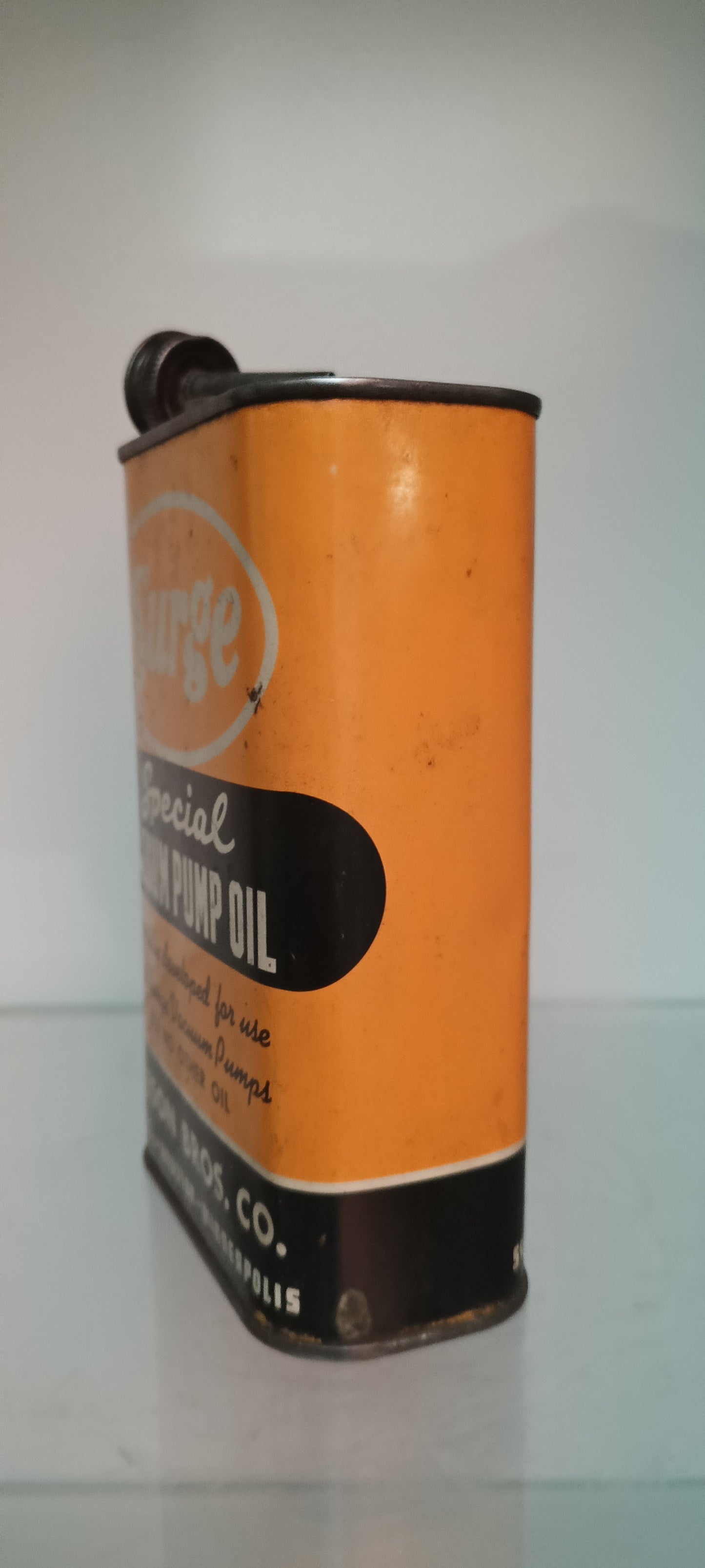 SURGE special VACUUM PUMP OIL