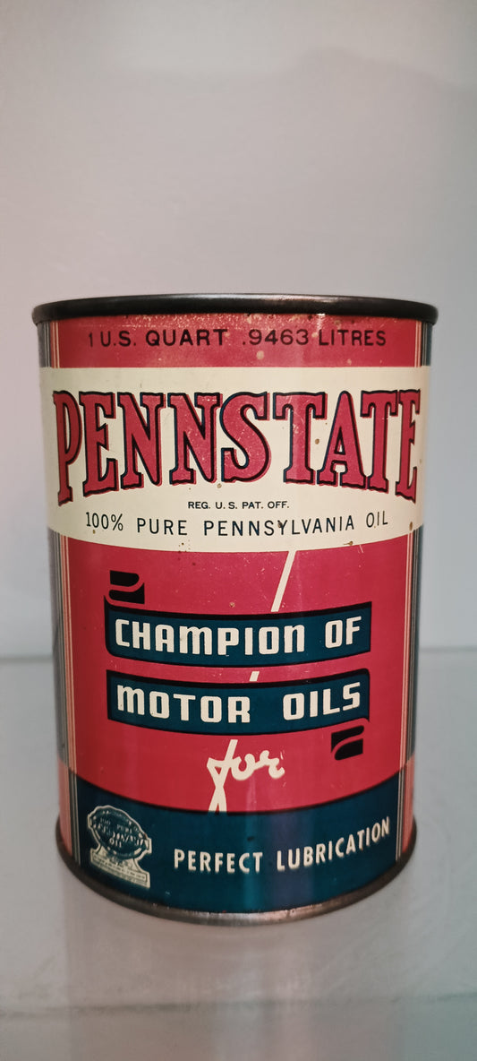 PENN STATE Champion of motor oils