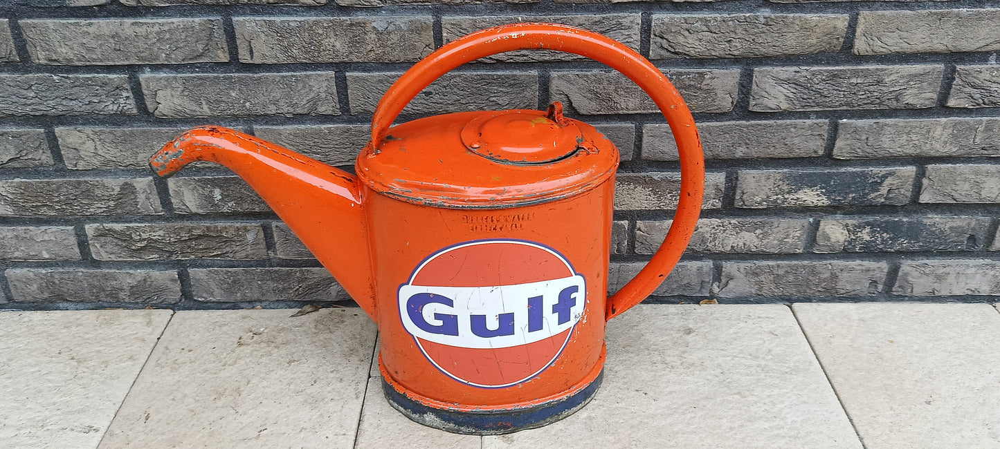 GULF tankstation gieter