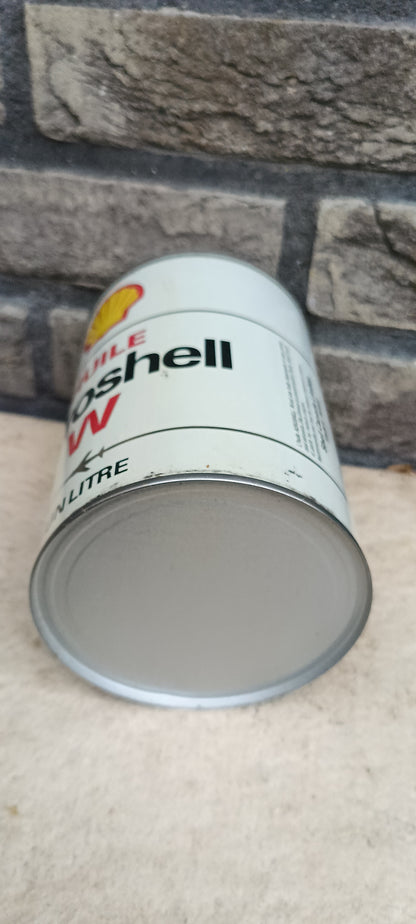 AEROSHELL oil can
