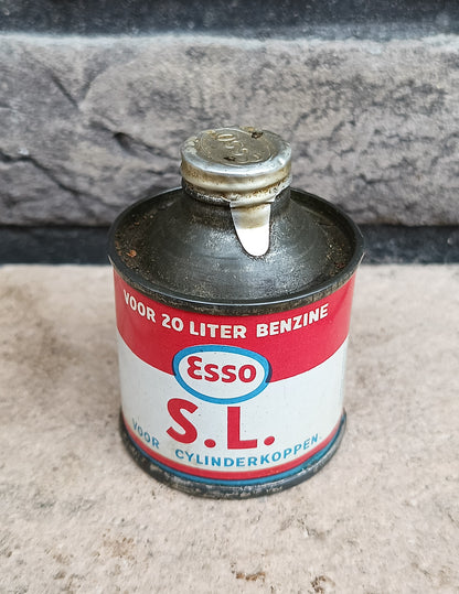 ESSO S.L. blikje