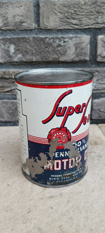 1 Quart SUPER SEAL blik